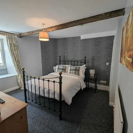 The Kings Arms Szálloda Reeth