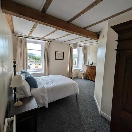 The Kings Arms Szálloda Reeth