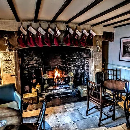 Hotel The Kings Arms Reeth